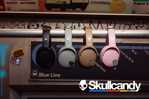 New Skullcandy Crusher 1080 ANC Redefines Consumer Audio with Mind-Bending Bass and Breakthrough Sound by Bose Technologies